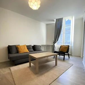  Appartement Ty Noe - Hypercentre - Wifi - Linge Fourni France